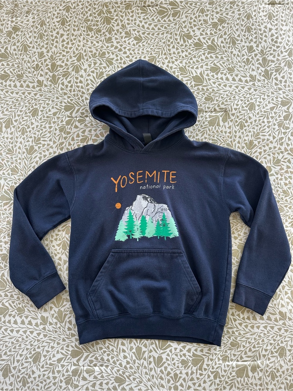 Yosemite Hoodie
